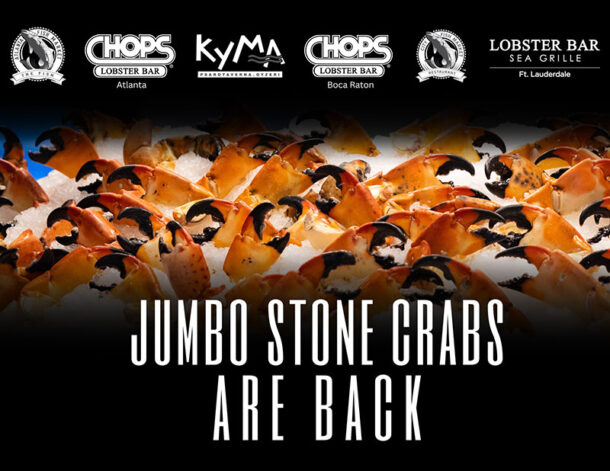 Stone Crab Pop-Up